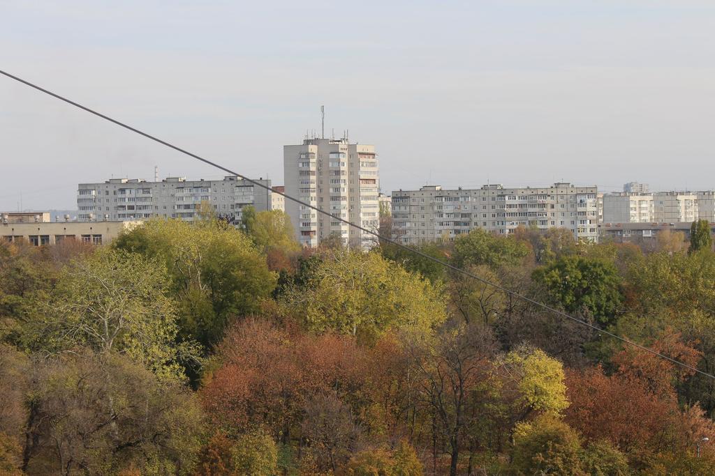 Apartment On Kursova 3A Bila Tserkva Exterior photo